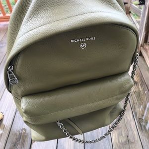 Michael Kors Large Slater Backpack